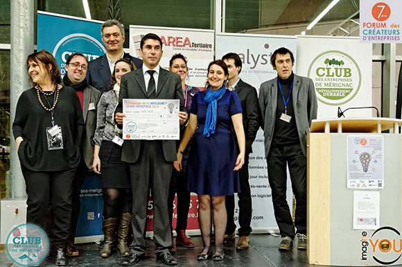 Commission Création et Développement des Entreprises